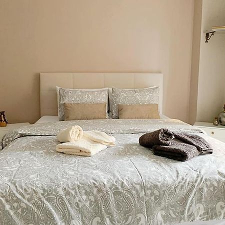 Cozy Studio, 1Min From Kamara เทสซาโลนิกิ ภายนอก รูปภาพ