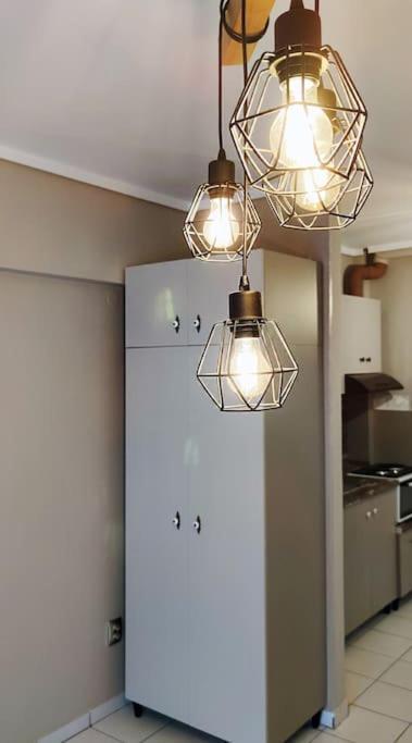 Cozy Studio, 1Min From Kamara เทสซาโลนิกิ ภายนอก รูปภาพ