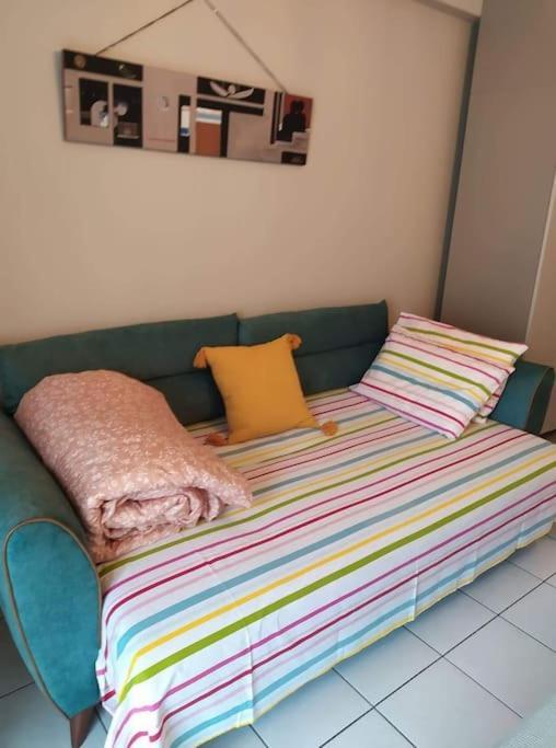 Cozy Studio, 1Min From Kamara เทสซาโลนิกิ ภายนอก รูปภาพ