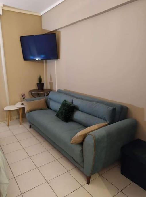 Cozy Studio, 1Min From Kamara เทสซาโลนิกิ ภายนอก รูปภาพ