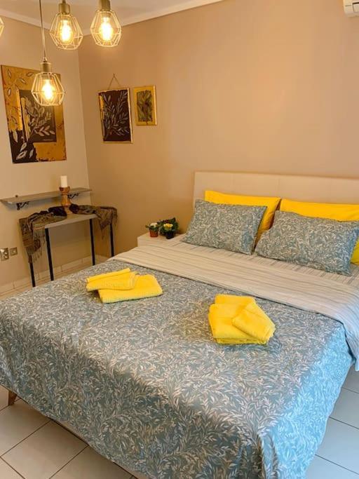Cozy Studio, 1Min From Kamara เทสซาโลนิกิ ภายนอก รูปภาพ