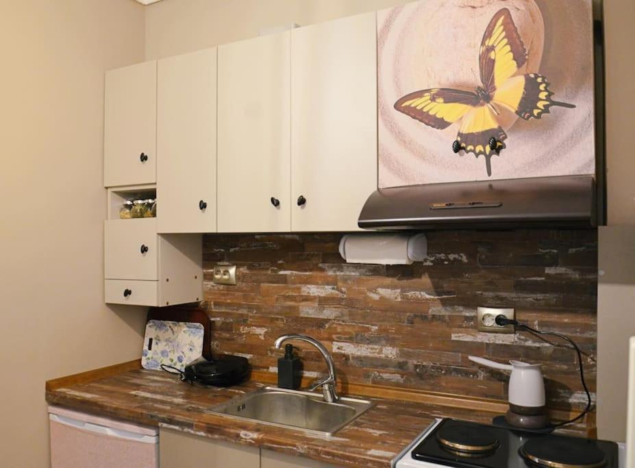 Cozy Studio, 1Min From Kamara เทสซาโลนิกิ ภายนอก รูปภาพ